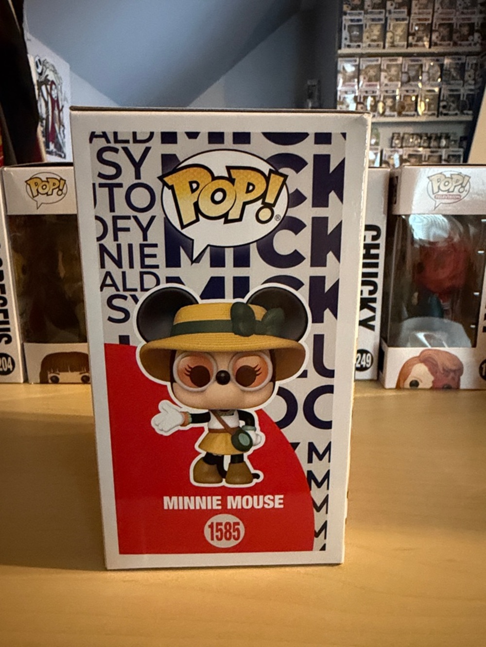 Funko Minnie Mouse - Picture 2 of 6